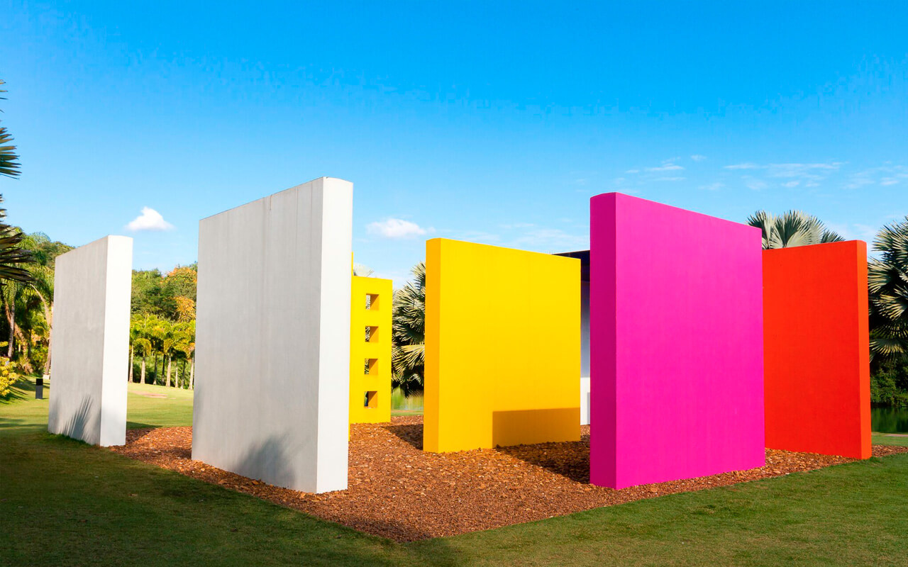 Inhotim: tudo sobre o principal museu a céu aberto do Brasil