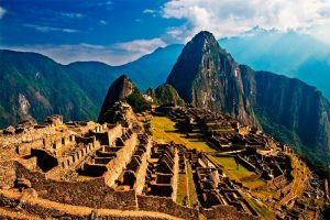 A beleza de Machu Picchu, no Peru