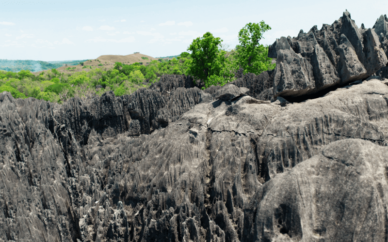 Conhecendo os povos da Ilha de Madagascar