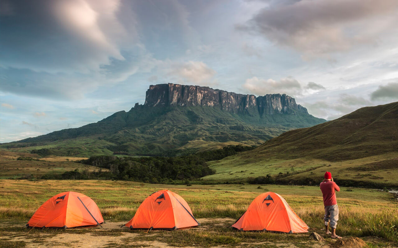 Monte Roraima: primeiras expedições e principais atrações