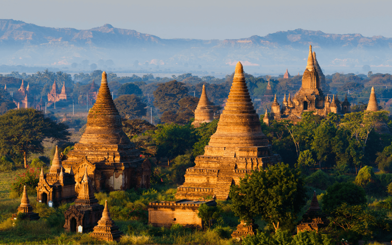 Myanmar, curiosidades sobre este país encantador 