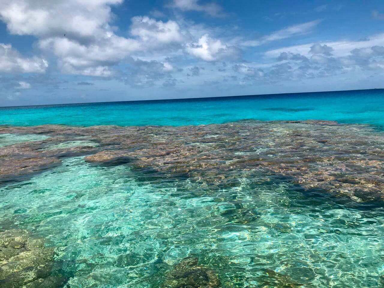 A inexplicável sensação de estar no Tahiti