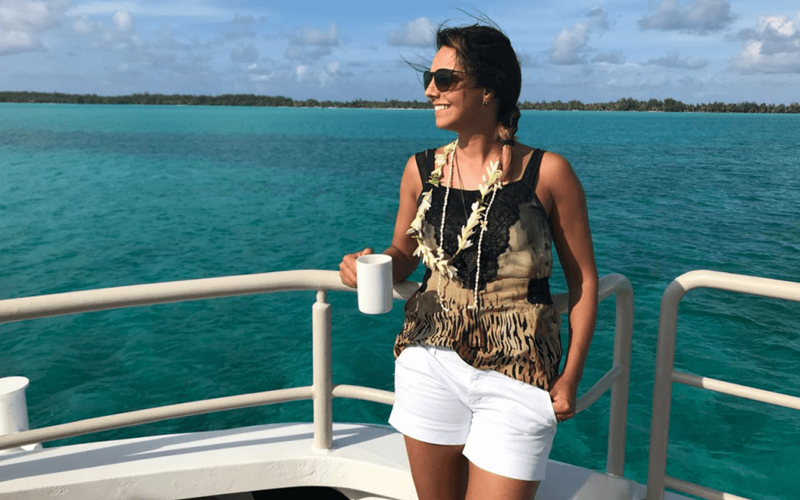 O extraordinário Tahiti