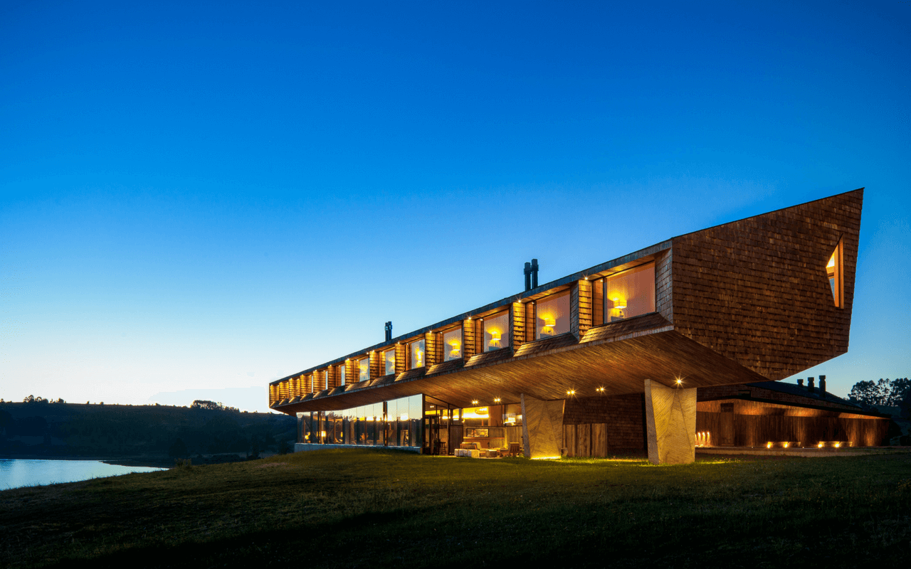 Entenda porque Tierra Chiloé, no Chile, é o lugar perfeito para sua lua de mel