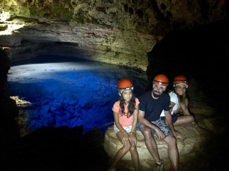 Viagens em família pela Chapada Diamantina, na Bahia
