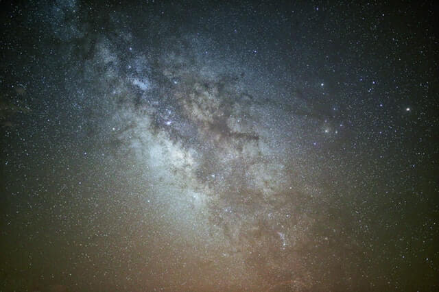 Como é o Reveillon no Atacama