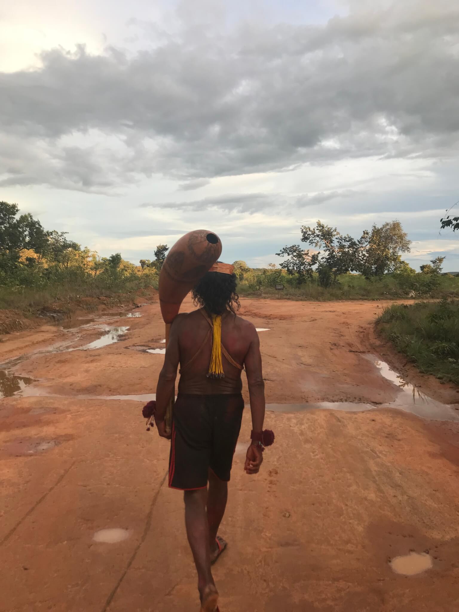 O que senti numa aldeia indígena