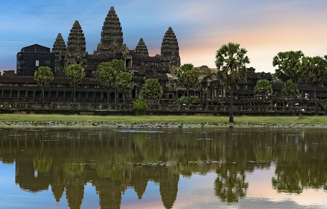 Atividades para incluir em um roteiro de viagem pelo Cambodja