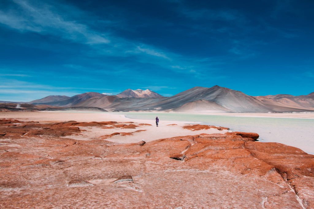 Conheça as Paisagens Incríveis do Deserto do Atacama