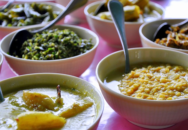 Gastronomia Sri Lanka