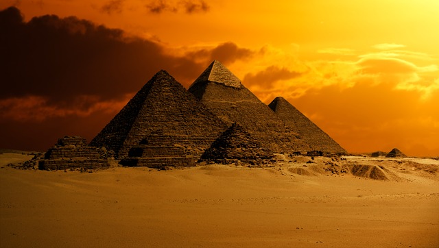 Conhecendo o Egito Antigo — Pontos Turísticos Imperdíveis