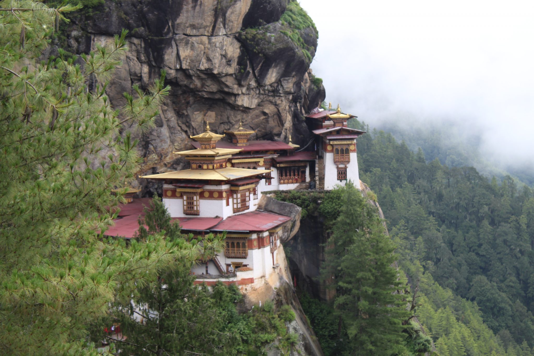 A minha experiência no Butão por Eliane Leite