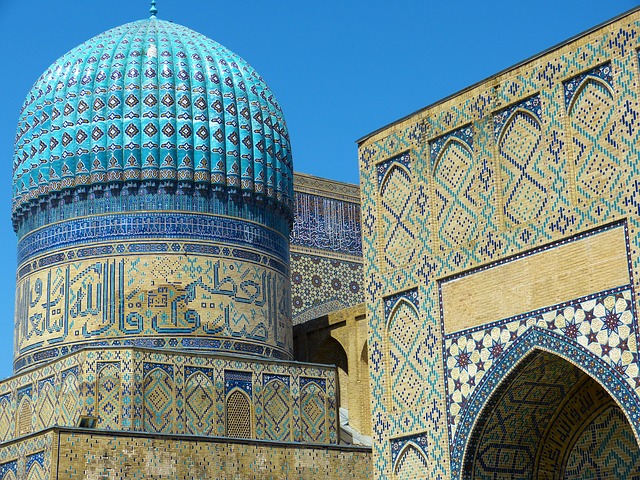 Ásia Central — Descubra os Tesouros Escondidos Na Região