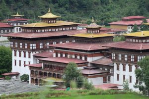 Viagem ao Butão
