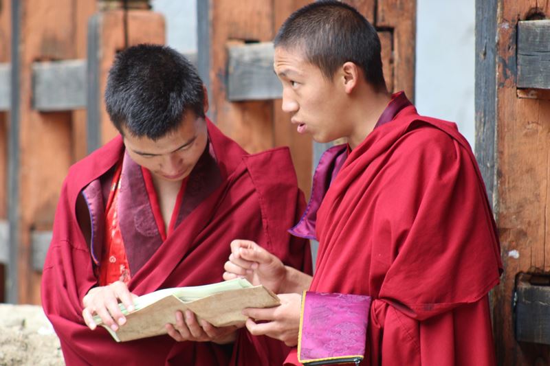 Minha experiência no Butão