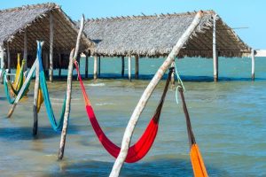 Jericoacoara no Ceará, um dos lugares maravilhosos para viajar sozinho