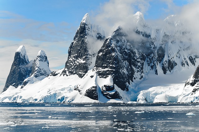Cruzeiro de Luxo Pela Antártica: Experiência Incrível Para Terceira Idade ou Casal
