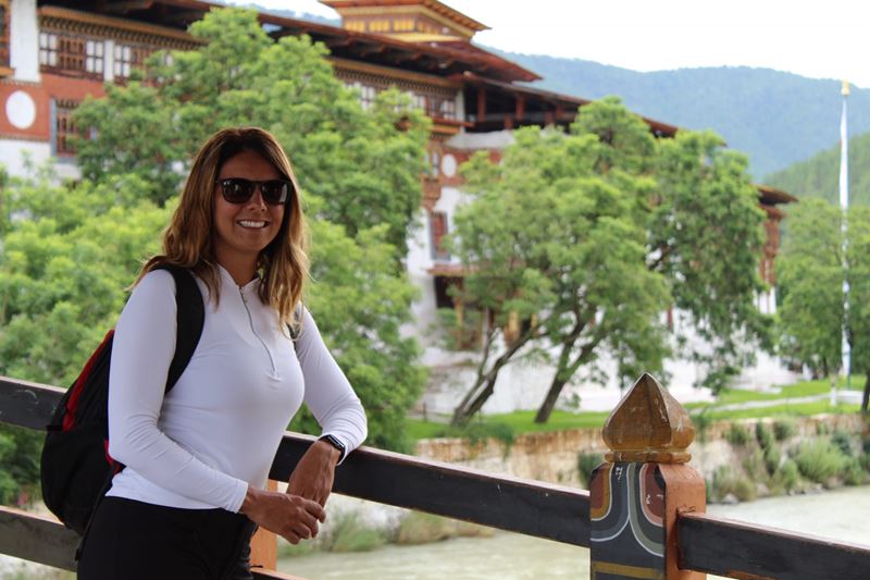 Minha experiência no Butão