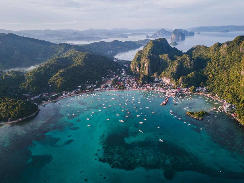 Sudeste asiático: paisagens impressionantes para você se apaixonar