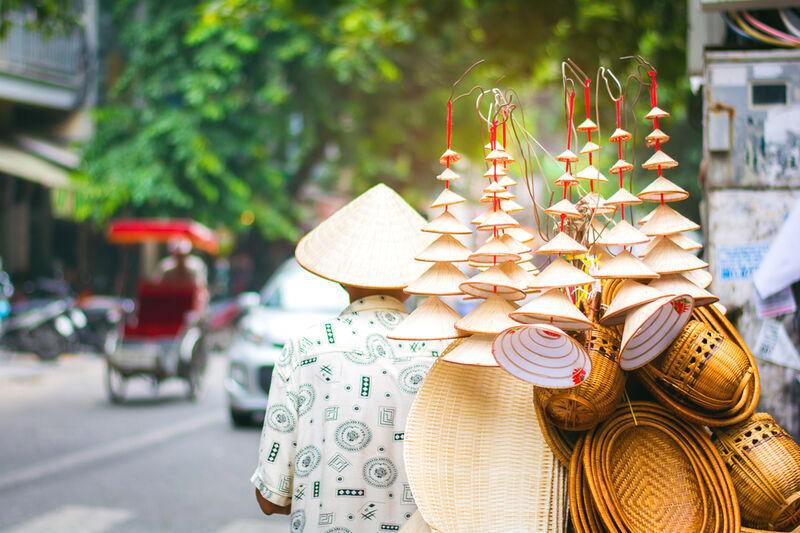 Tradições artísticas vietnamitas