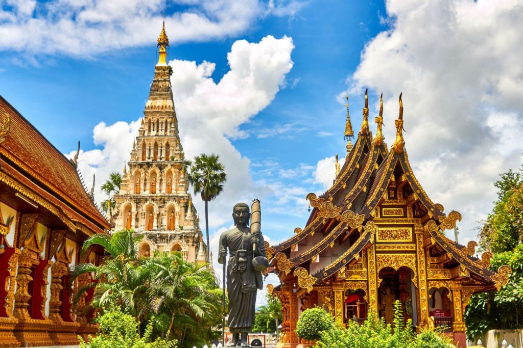 5 Motivos Para Viajar Para Tailândia em 2019