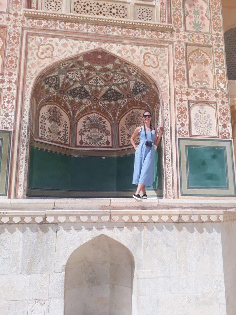 Uma apaixonante viagem pela Índia por Mariana Andrade