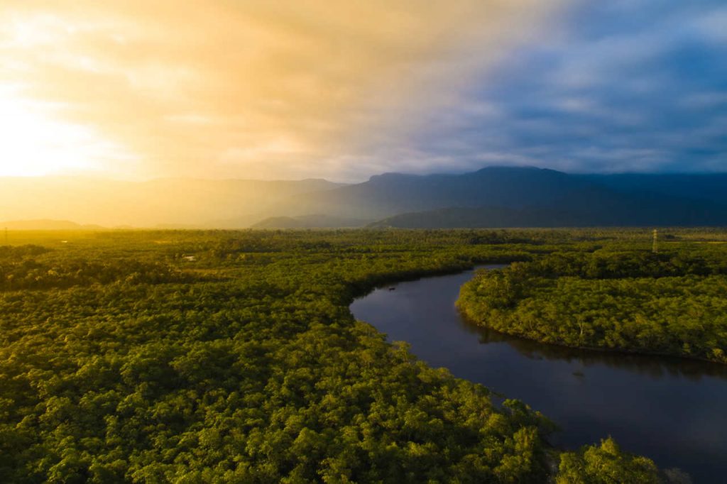 Lugares Para Relaxar e se Conectar com a Natureza