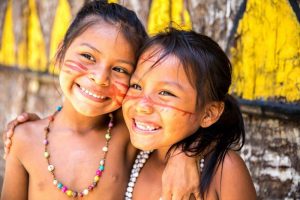 Lugares para relaxar e se Conectar com a natureza, Amazônia