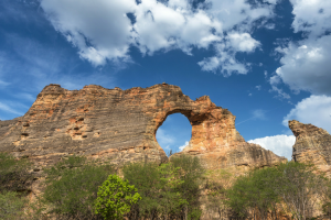 Serra da Capivara, um dos lugares para visitar mais inusitados do Brasil
