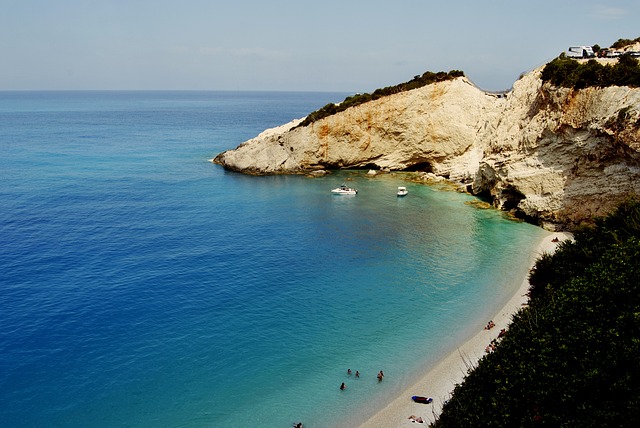 Quais São as Praias Mais Bonitas Para Viajar nas Ilhas Gregas?
