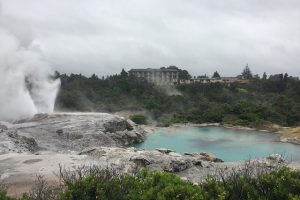 Rotorua, Nova Zelândia