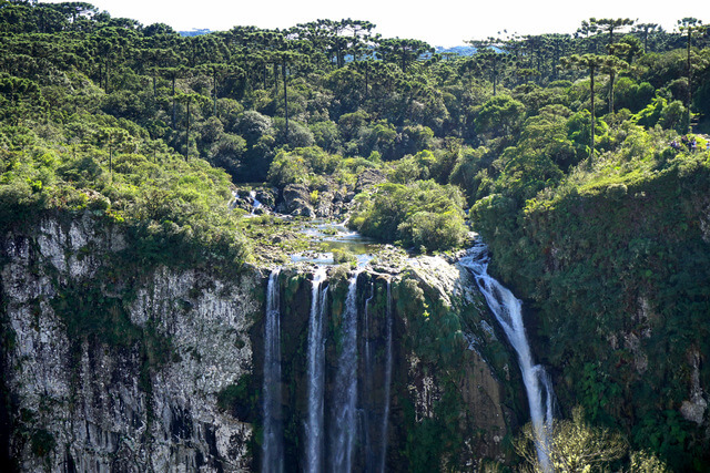 Aparados da Serra — Cânion Itaimbezinho
