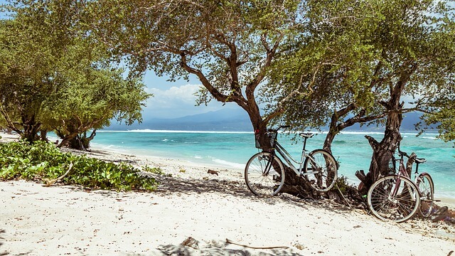 Bali — Praias