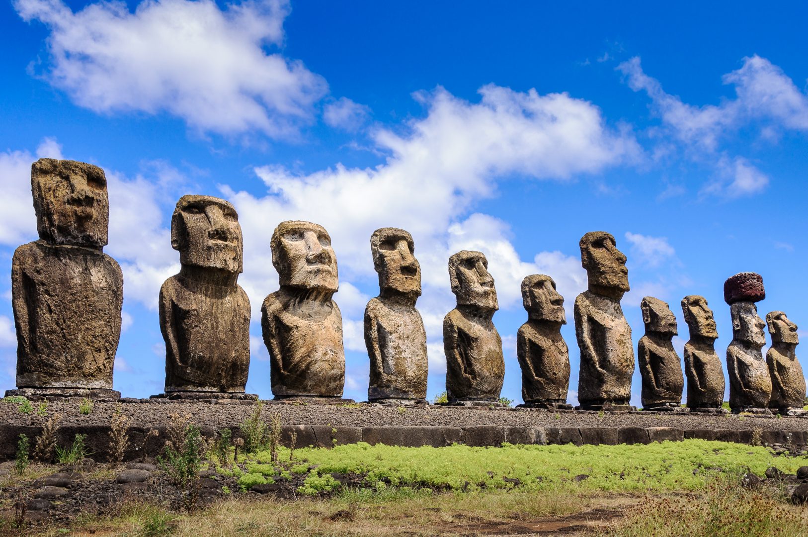 Ilha de Páscoa, um dos melhores destinos de turismo para viajar em 2022
