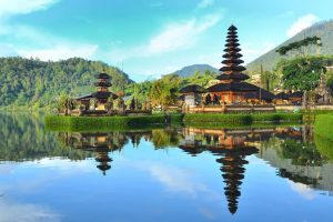 Bali na Indonésia, uma das magnificas ilhas para comemorar a lua de mel
