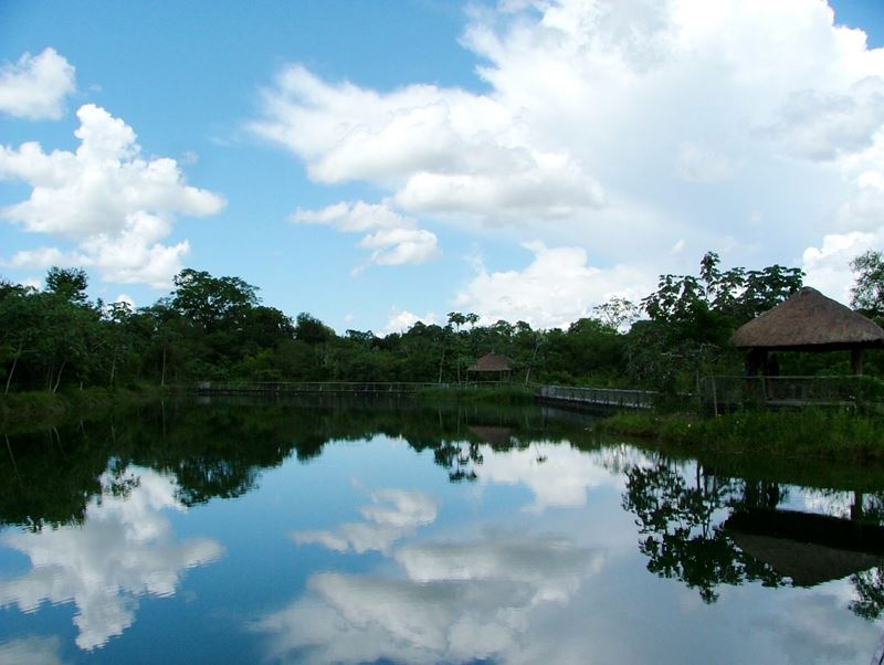 Bonito em Mato Grosso, um dos lugares para viajar sozinho