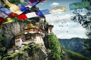 Butão - um dos melhores destinos para visitar em 2023