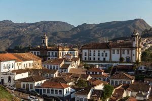 Ouro Preto de Minas Gerais, uma das cidades para viajar sozinha