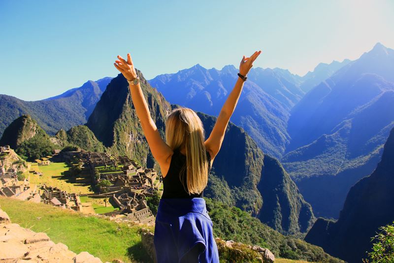 Viajar para Machu Picchu em julho, a melhor opção