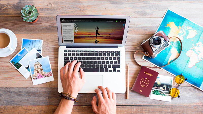 Acredite e realize seus sonhos de viajar de uma forma ainda mais fácil, Adventure Member