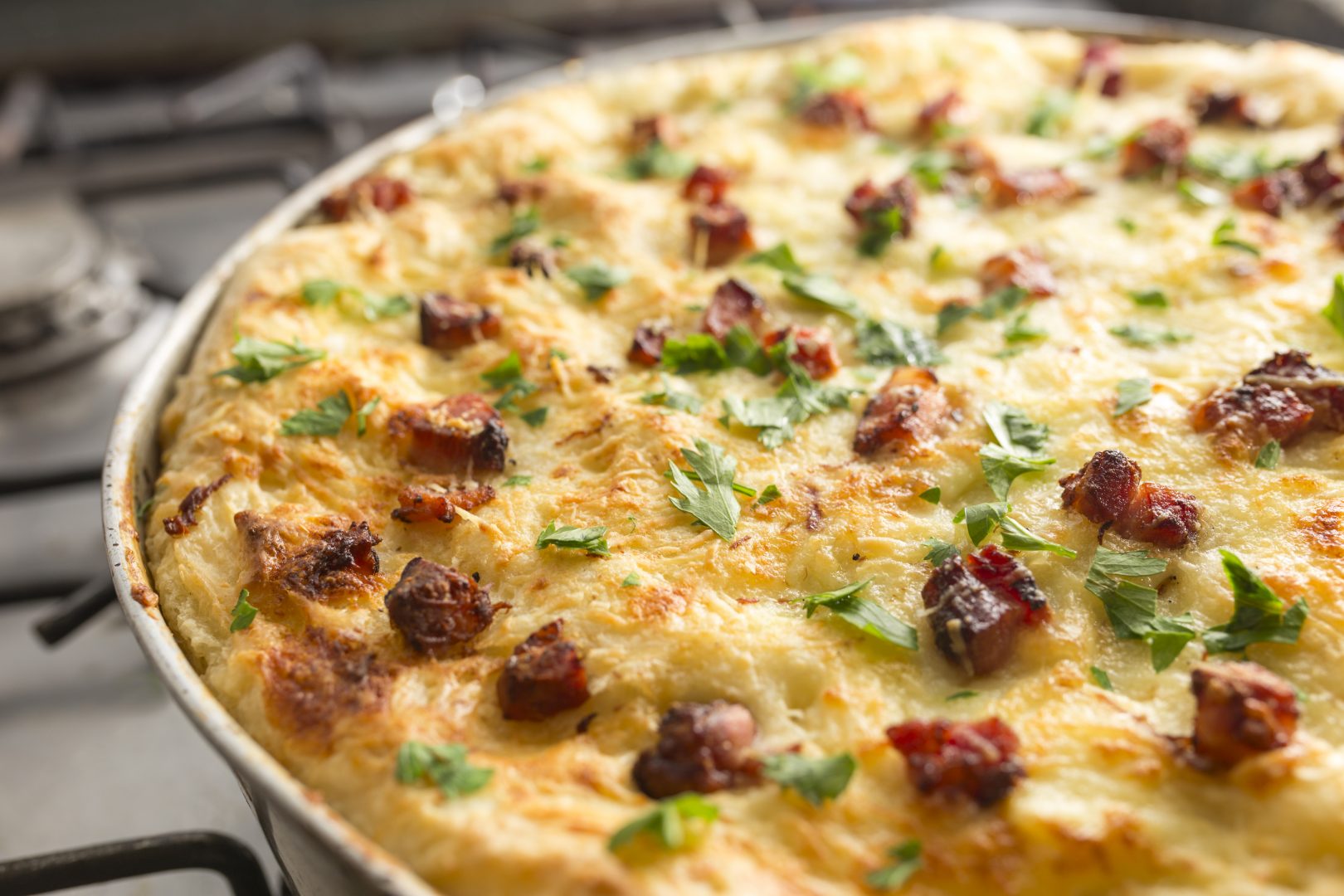 Gastronomia em Casa: Receita de Macaxeira Gratinada à Moda Nordestina