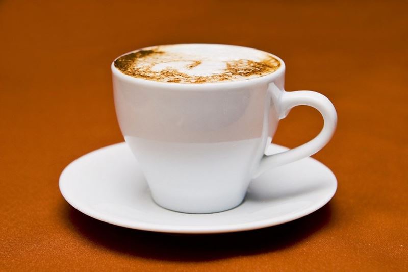 Cappucino, uma das extraordinárias receitas com o café