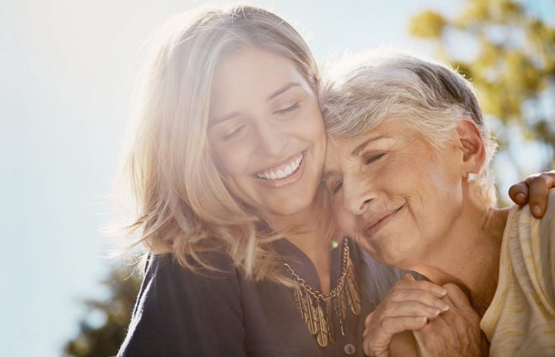 O presente inesquecível de dia das mães