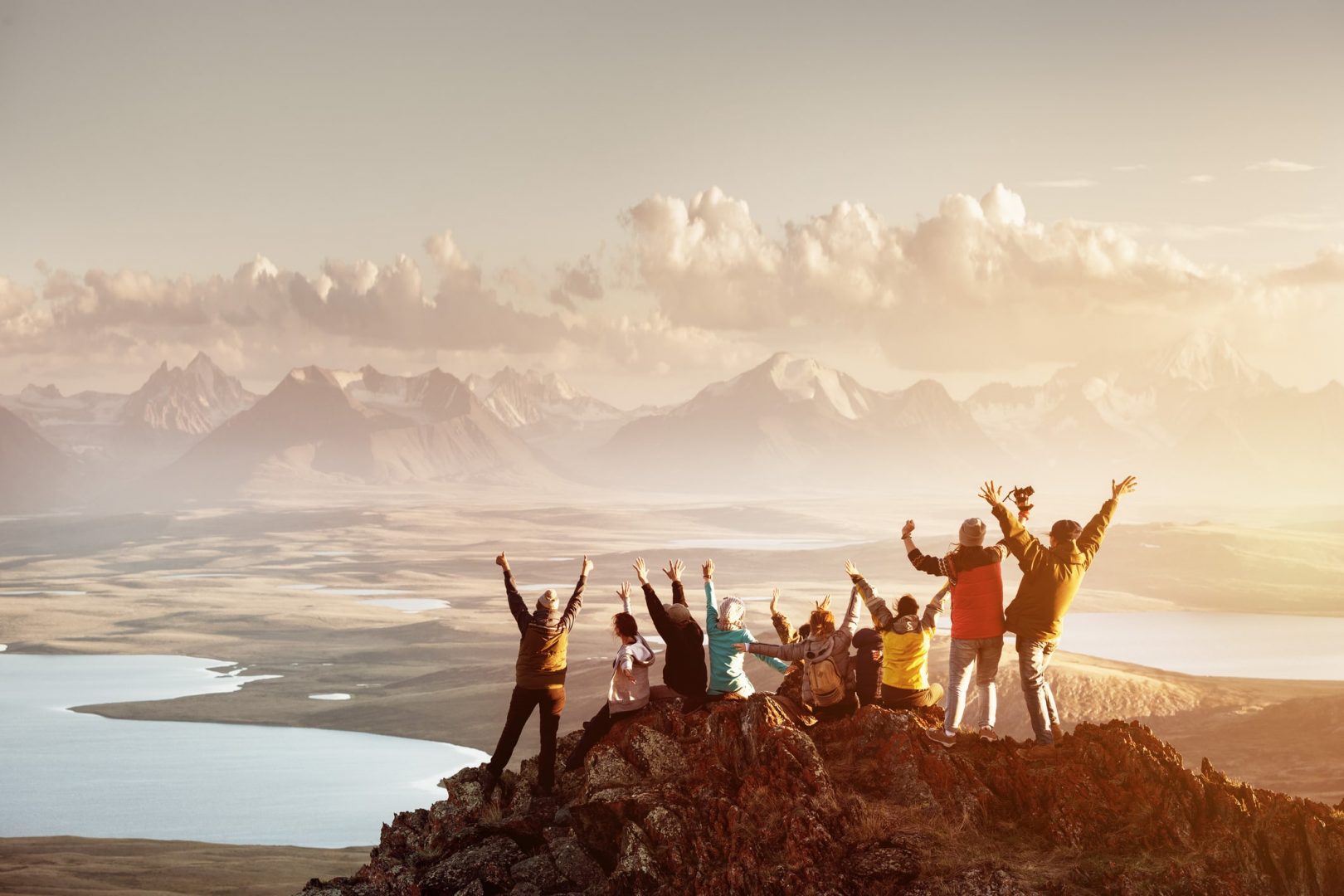 Adventure Members: viagens em grupo
