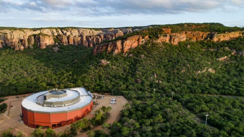 Museu da Natureza, um destino pouco visitado, mas mundialmente conhecido
