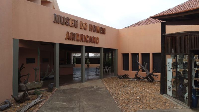 Museu do Homem Americano, um destino pouco visitado, mas mundialmente conhecido