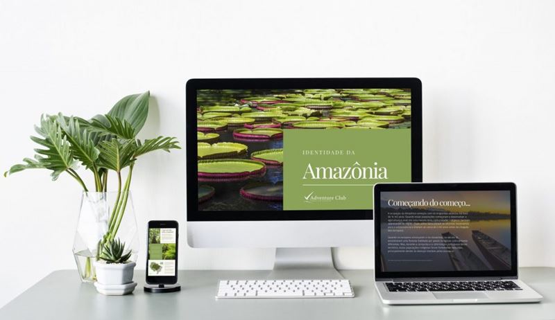 Identidade da Amazônia 