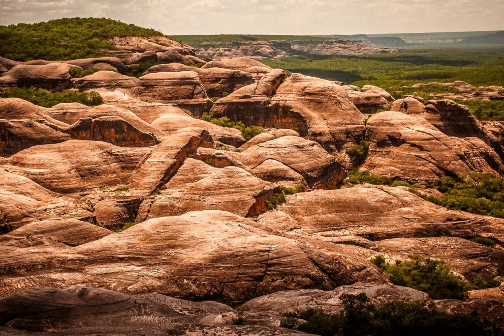 Serra da Capivara