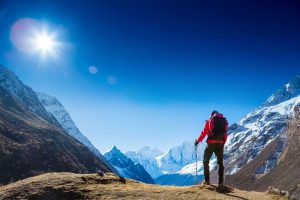 Trekking pela nascente do Rio Ganges, Himalaia Indiano, um dos roteiros com o Elemento da Natureza, Fogo