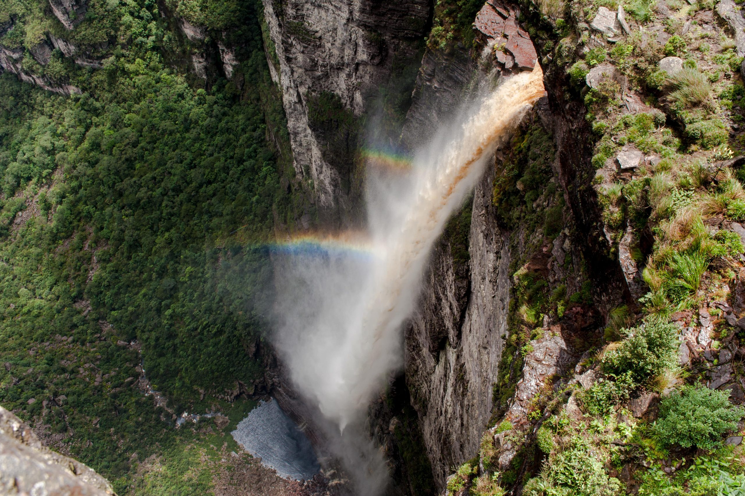 Desvendando o roteiro de Volta ao Parque Chapada Diamantina
